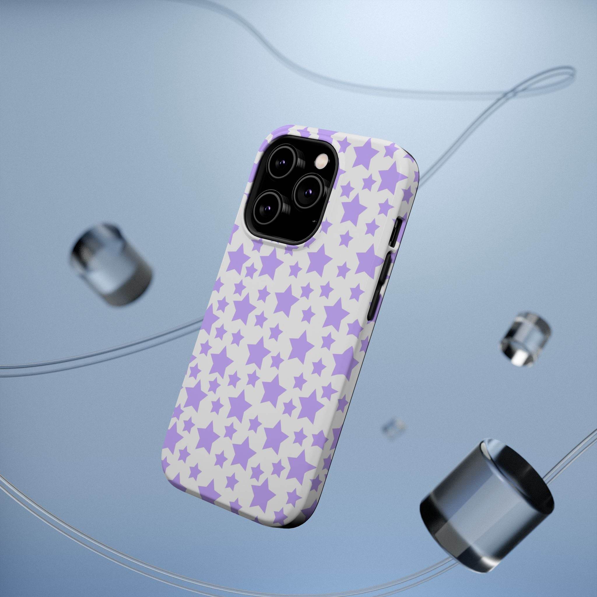 Purple Constellation Magnetic Tough Cases - Esmeralda Ecostore
