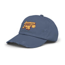 Sarcastic Unisex Distressed Cap - Esmeralda Ecostore