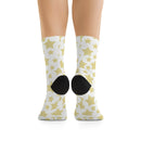 Stellar Steps Recycled Poly Socks - Esmeralda Ecostore
