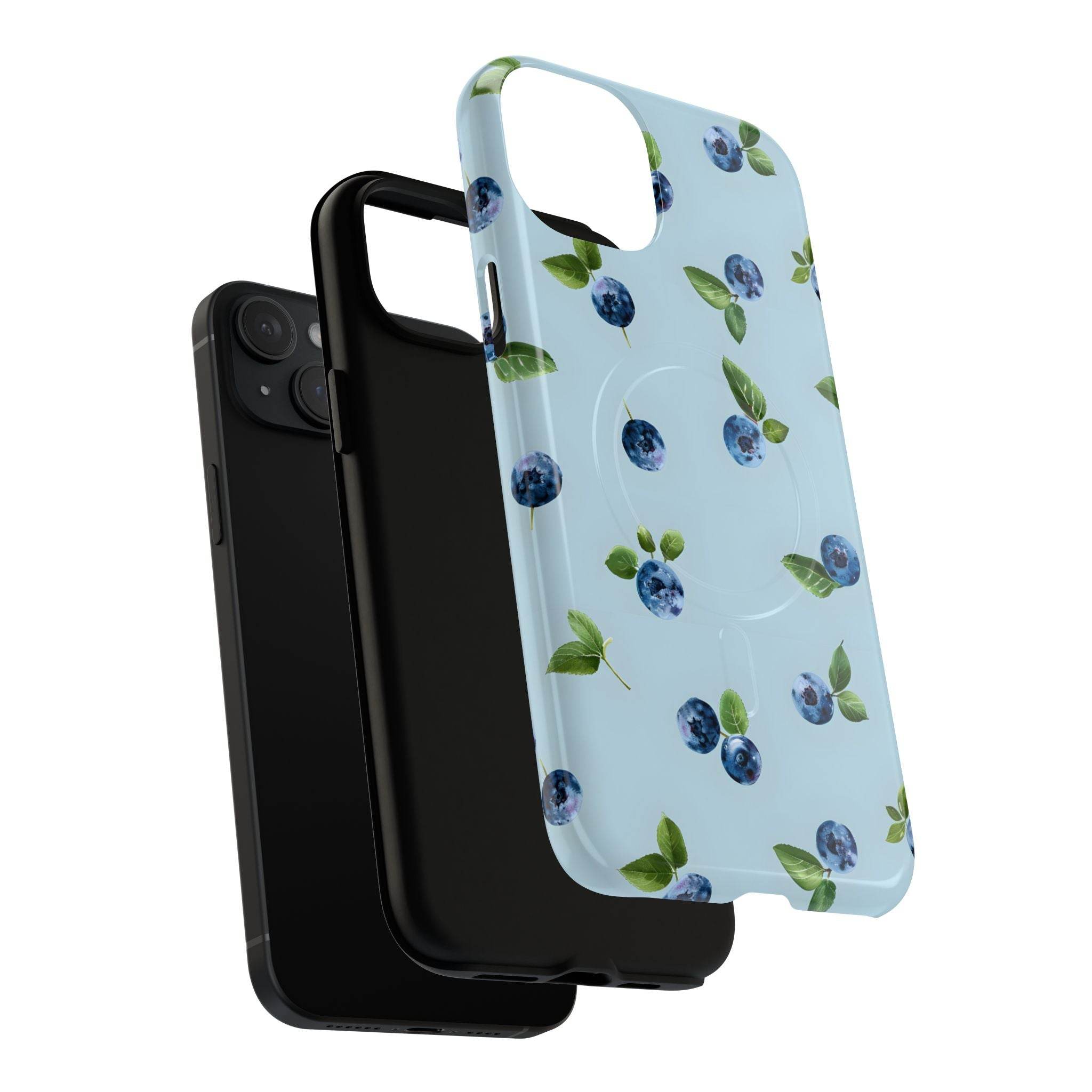 Berry Breeze Tough Magnetic Cases - Esmeralda Ecostore