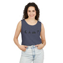 Adventure Awaits Unisex Garment-Dyed Tank Top