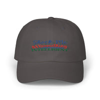 Say Something Classic Dad Cap