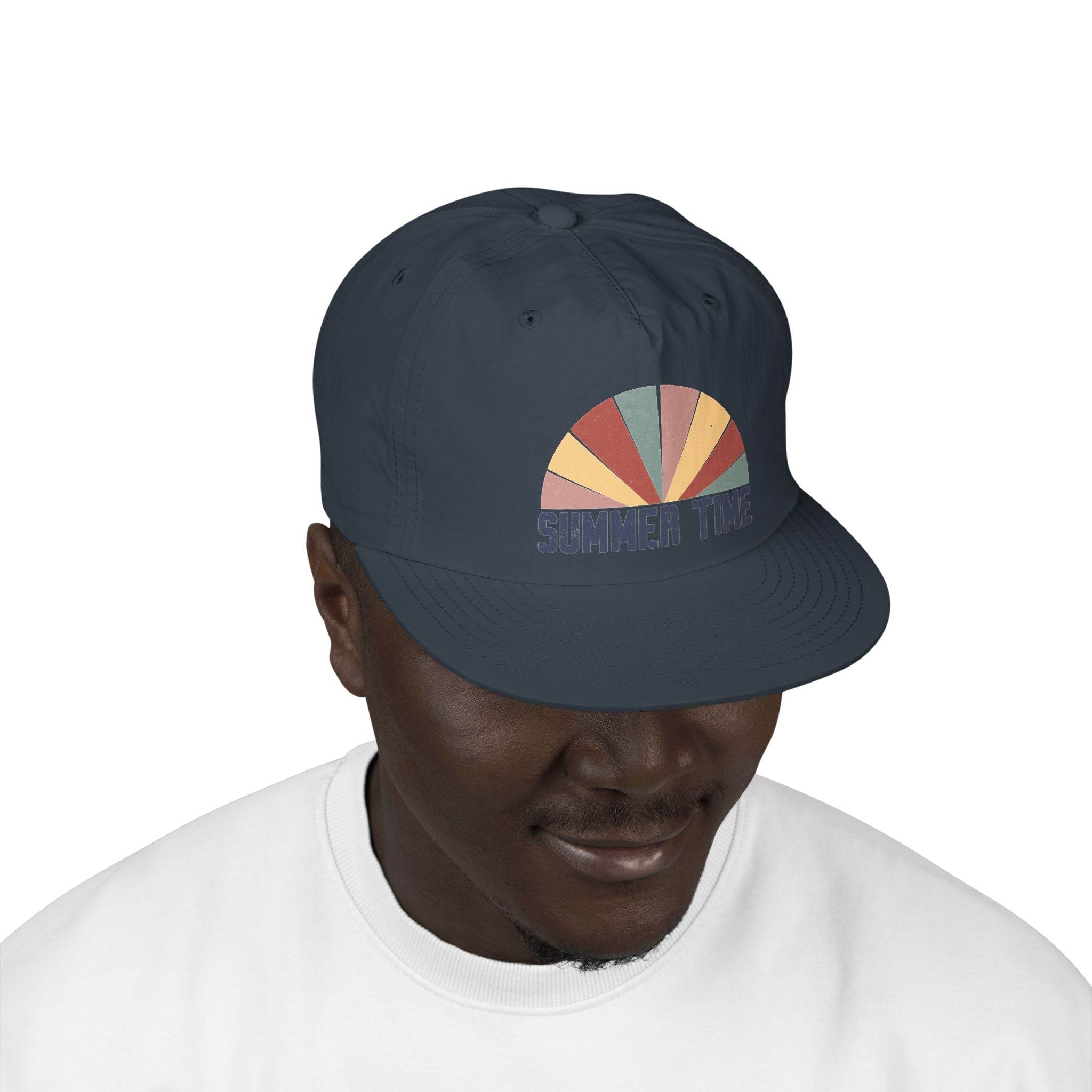 Summer Time Surf Cap - Esmeralda Ecostore