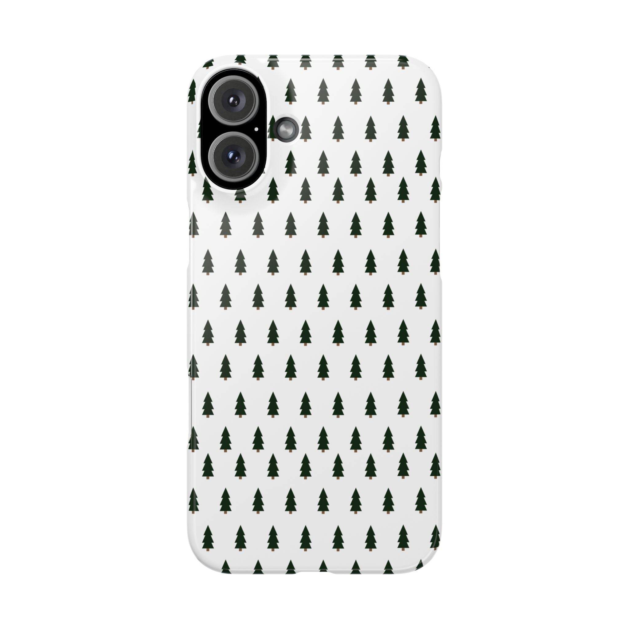 Winter Wonderland Snap Cases - Esmeralda Ecostore