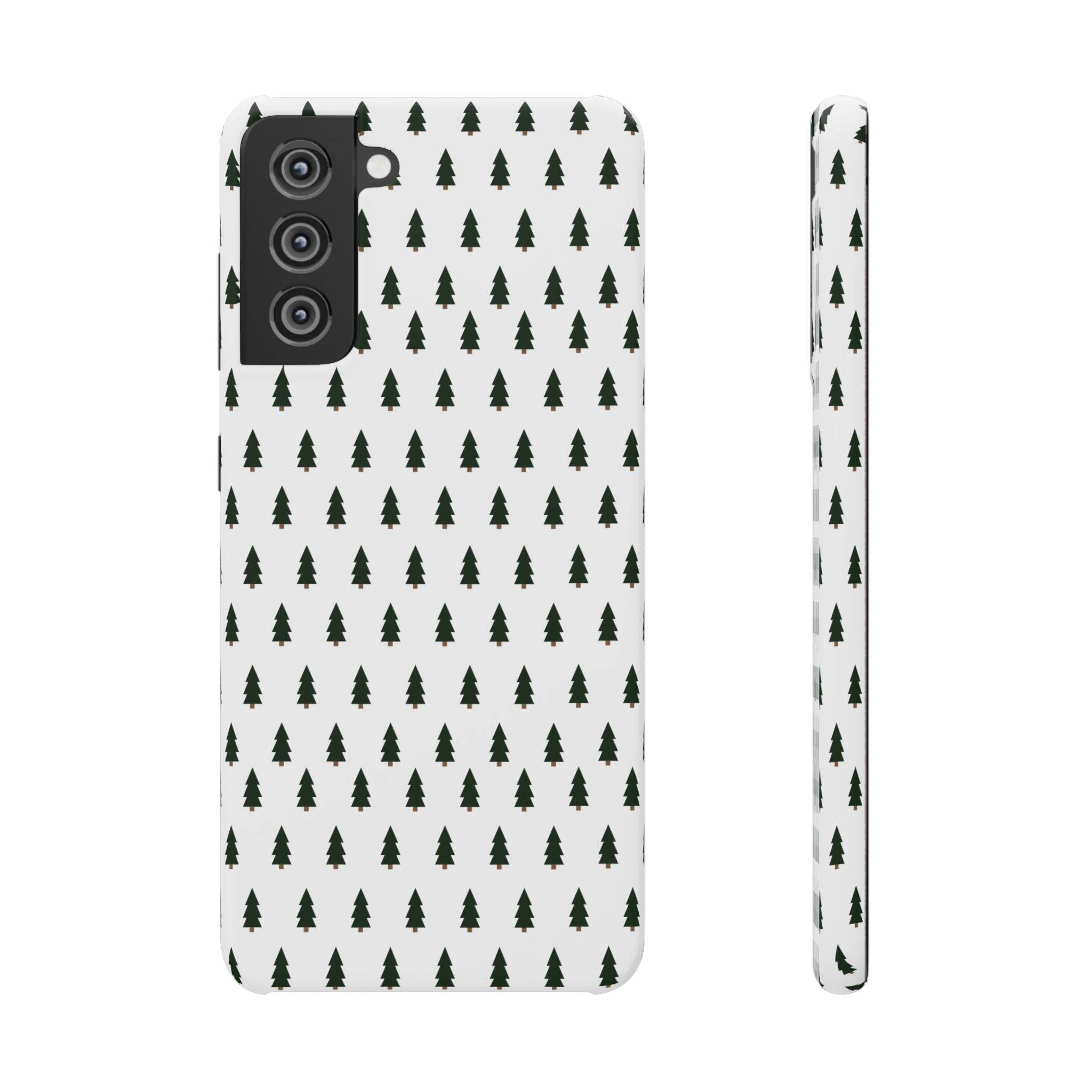 Winter Wonderland Snap Cases - Esmeralda Ecostore