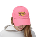 Sarcastic Unisex Distressed Cap - Esmeralda Ecostore