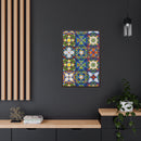 Mosaic Gallery Canvas Wraps