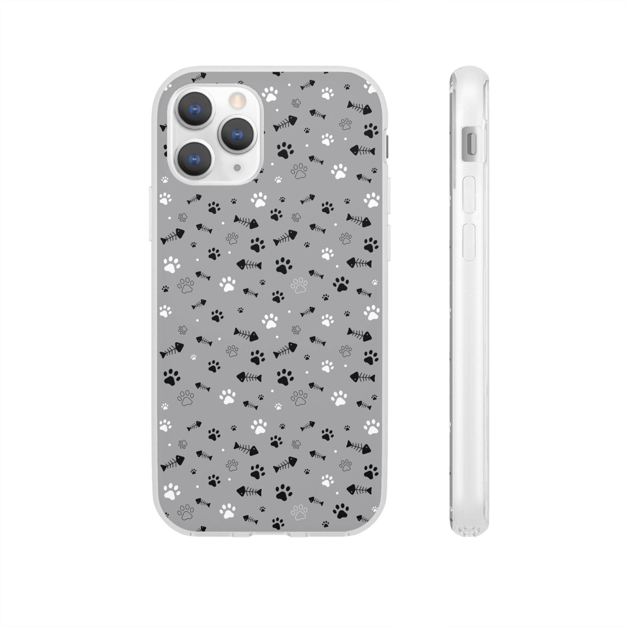 Paw-some Flexi Cases - Esmeralda Ecostore
