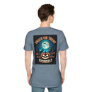 Trick or Treat Yourself Unisex Softstyle T-Shirt