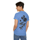 Eclipse Rose Unisex Heavy Cotton Tee