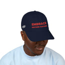 Believe Organic Baseball Cap (Embroidery) - Esmeralda Ecostore