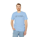Patience Unisex Creator 2.0 T-shirt
