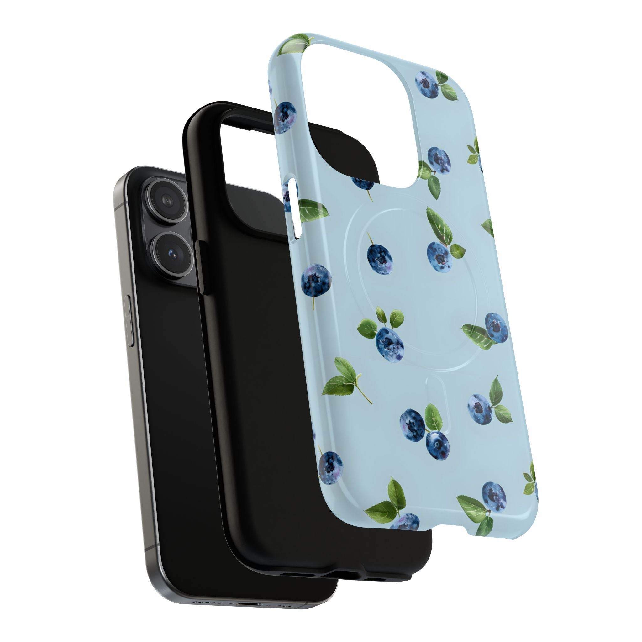 Berry Breeze Tough Magnetic Cases - Esmeralda Ecostore
