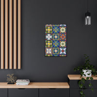 Mosaic Gallery Canvas Wraps