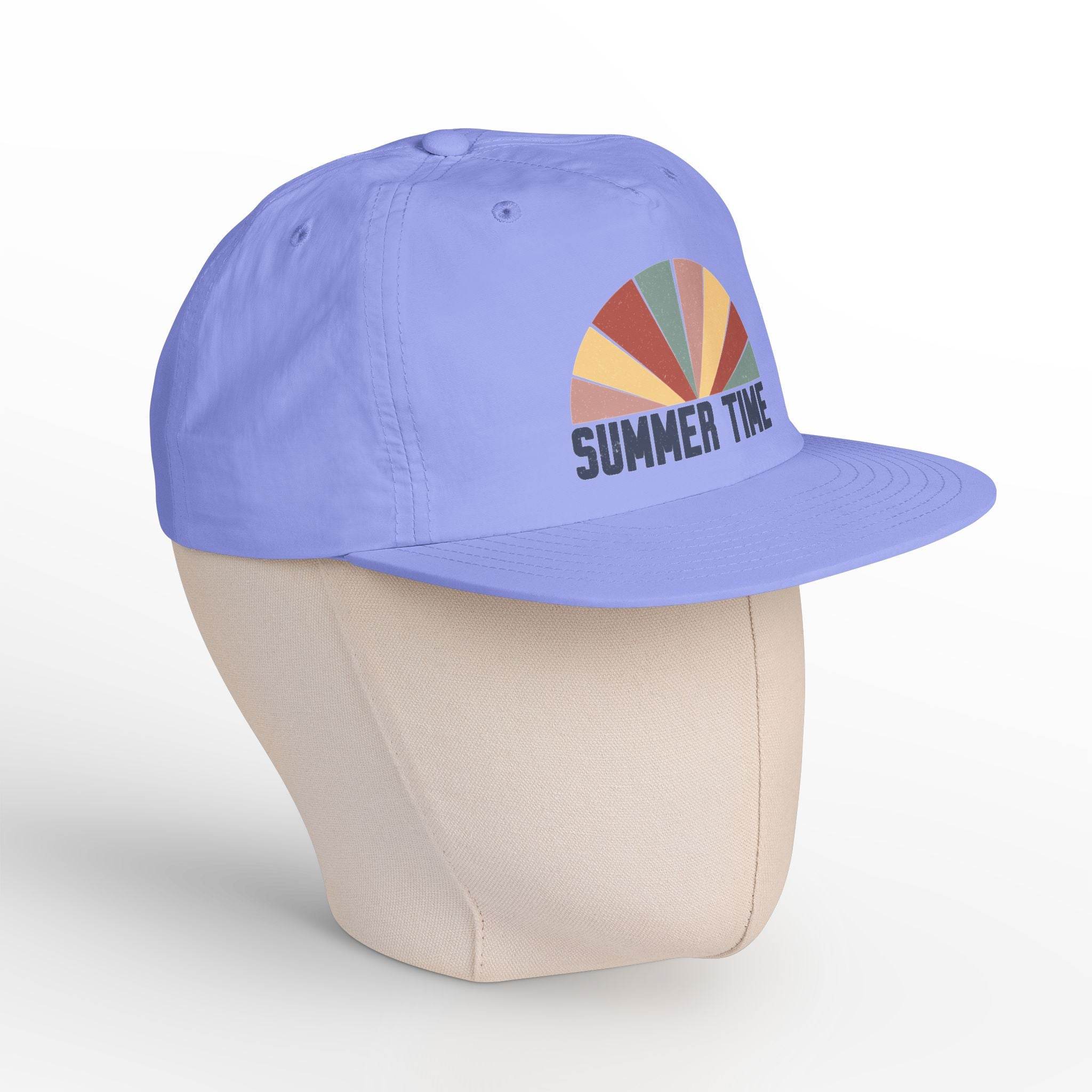 Summer Time Surf Cap - Esmeralda Ecostore