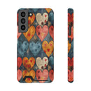 Love&Carry Phone Case With Card Holder - Esmeralda Ecostore