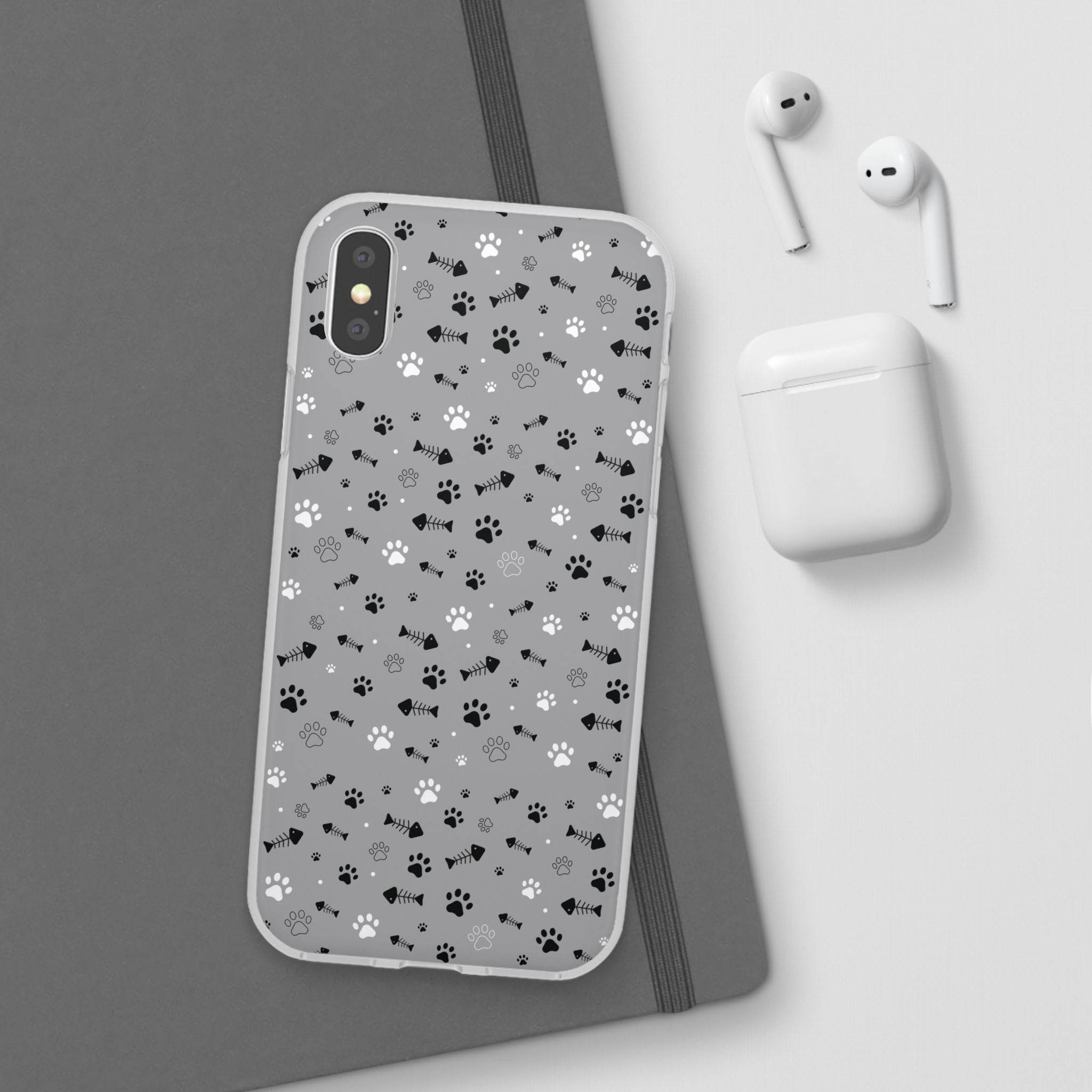 Paw-some Flexi Cases - Esmeralda Ecostore