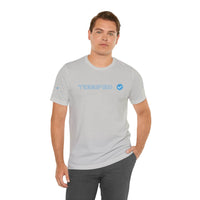 Terrified Unisex Jersey Short Sleeve Tee - Esmeralda Ecostore