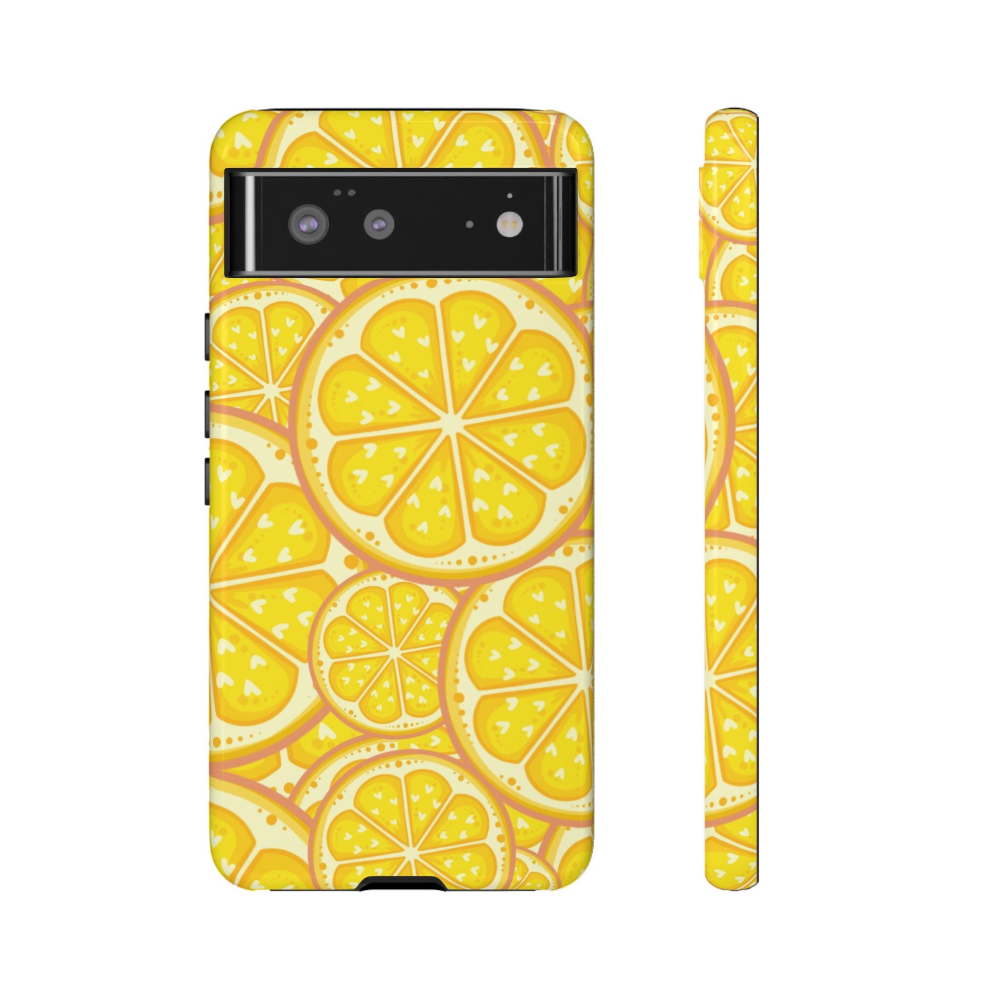 Lemon Tough Case