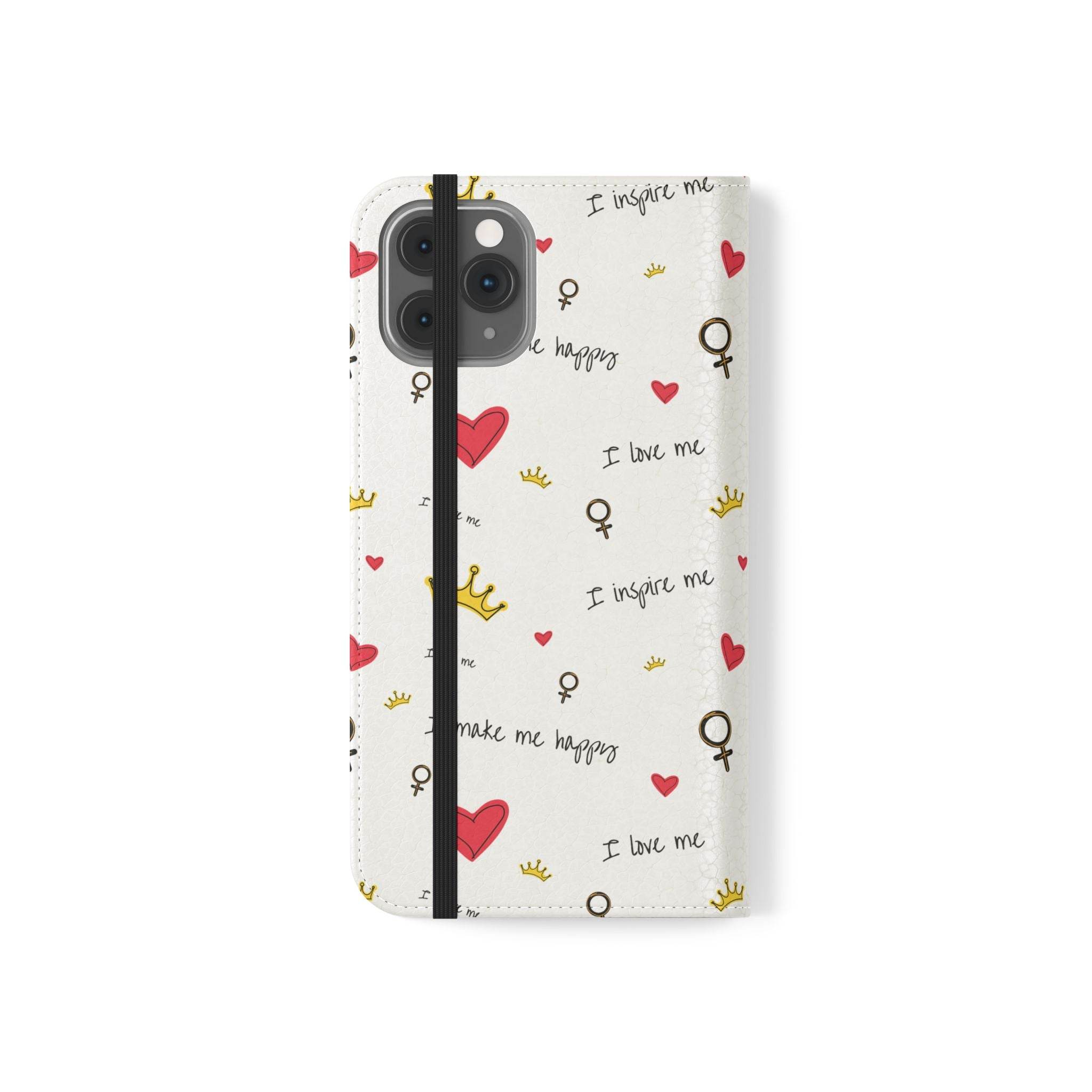 Empowered Flip Cases - Esmeralda Ecostore