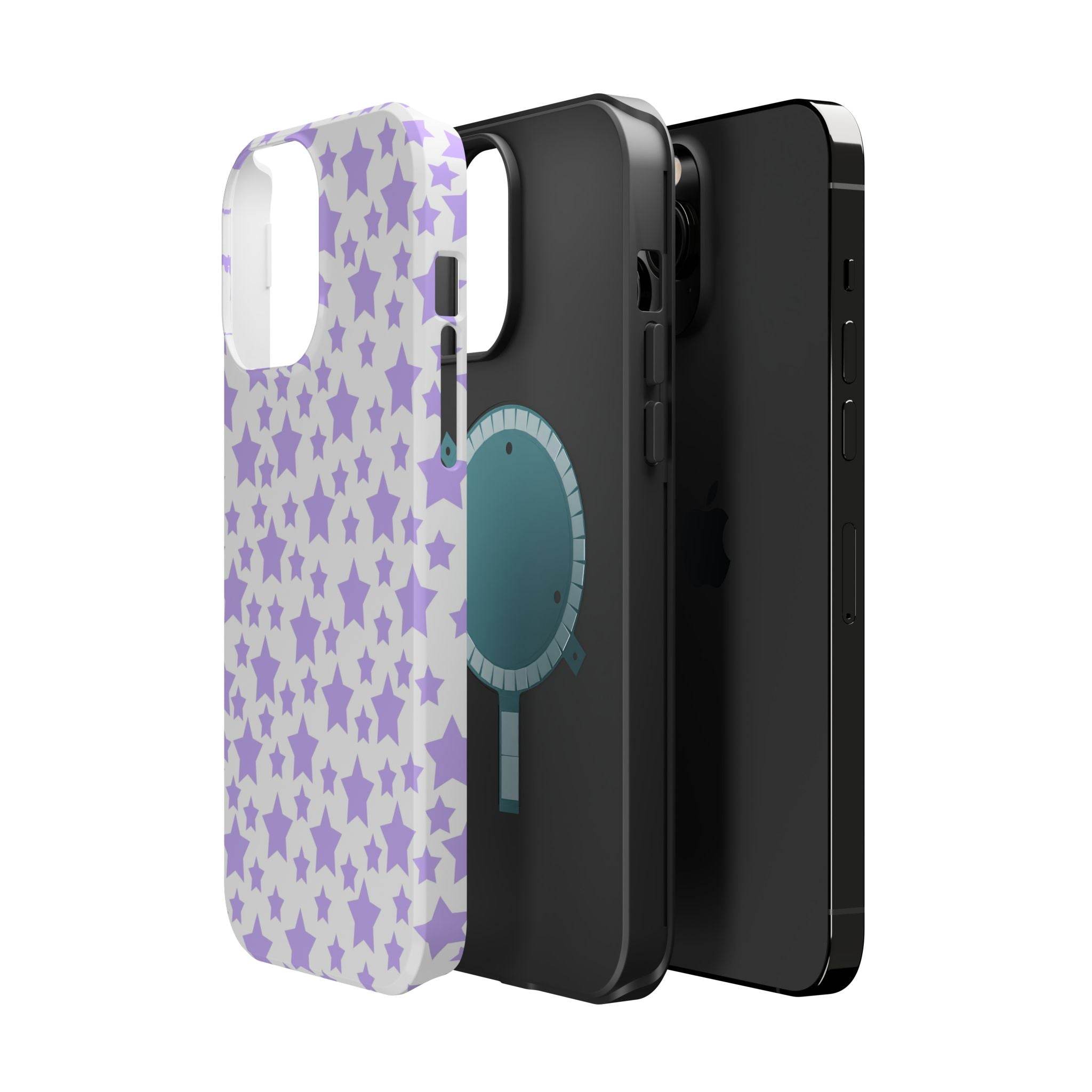 Purple Constellation Magnetic Tough Cases - Esmeralda Ecostore