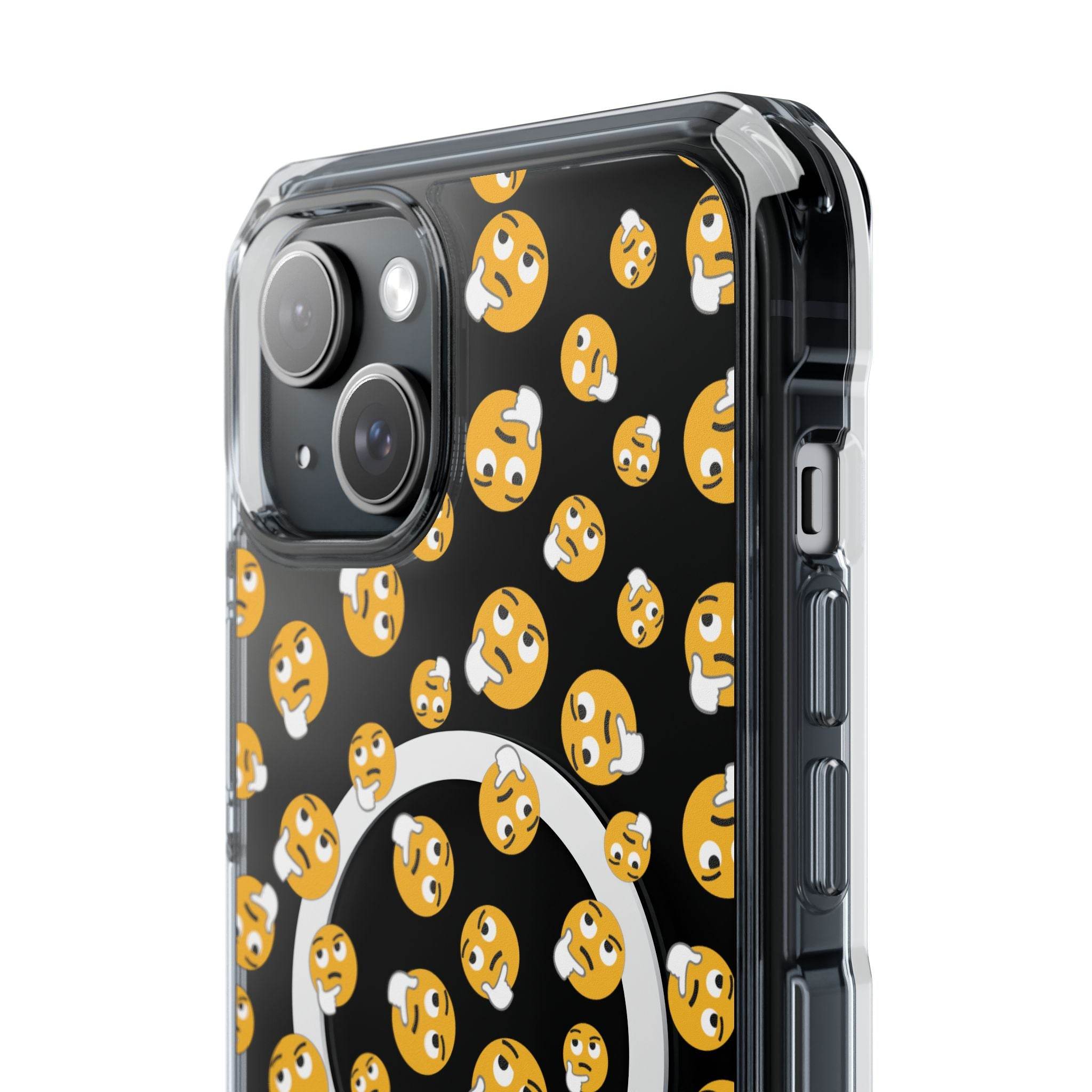 Yikes Magnetic Clear Impact Cases - Esmeralda Ecostore