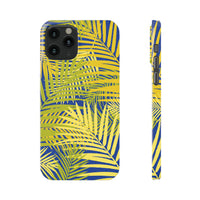 Palm Paradise Slim Case