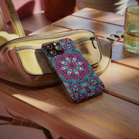 Groovy Vibes Soft Phone Case