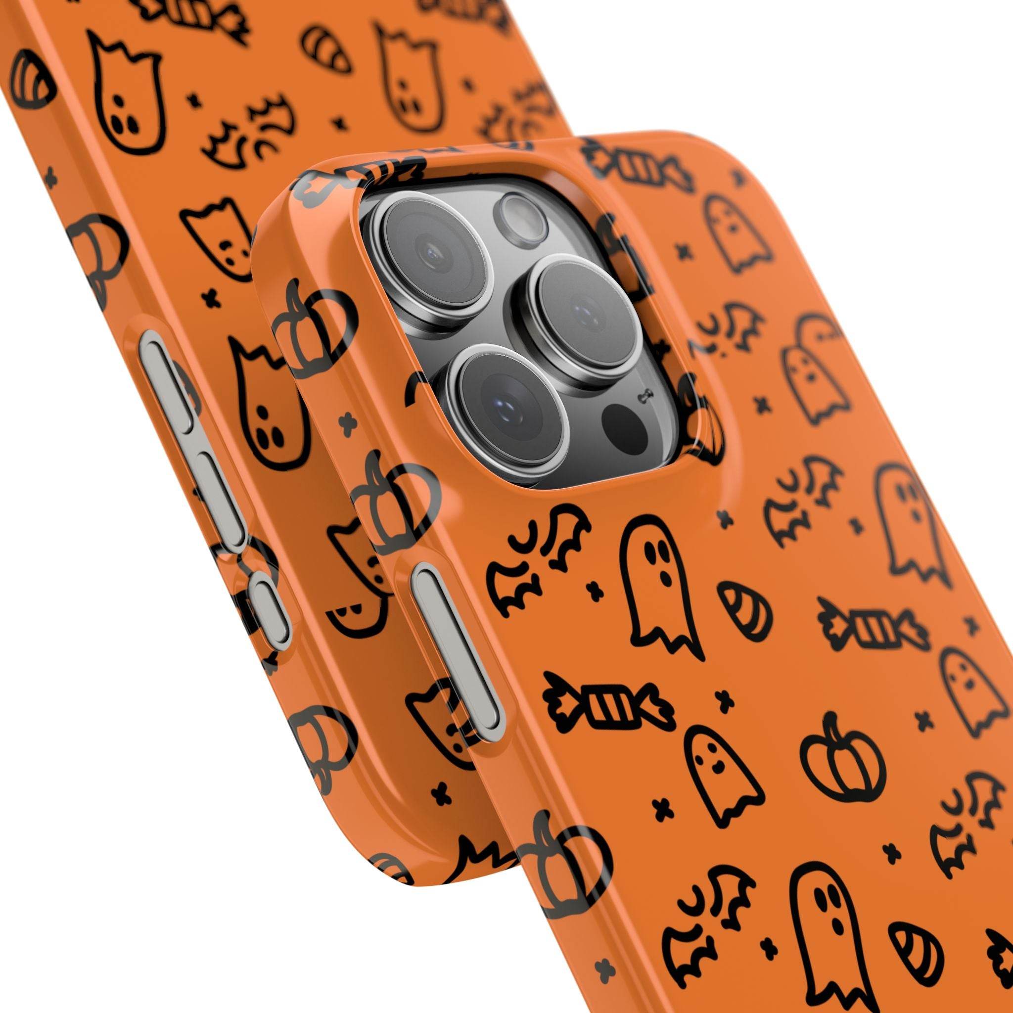 Spooky Slim Phone Cases - Esmeralda Ecostore