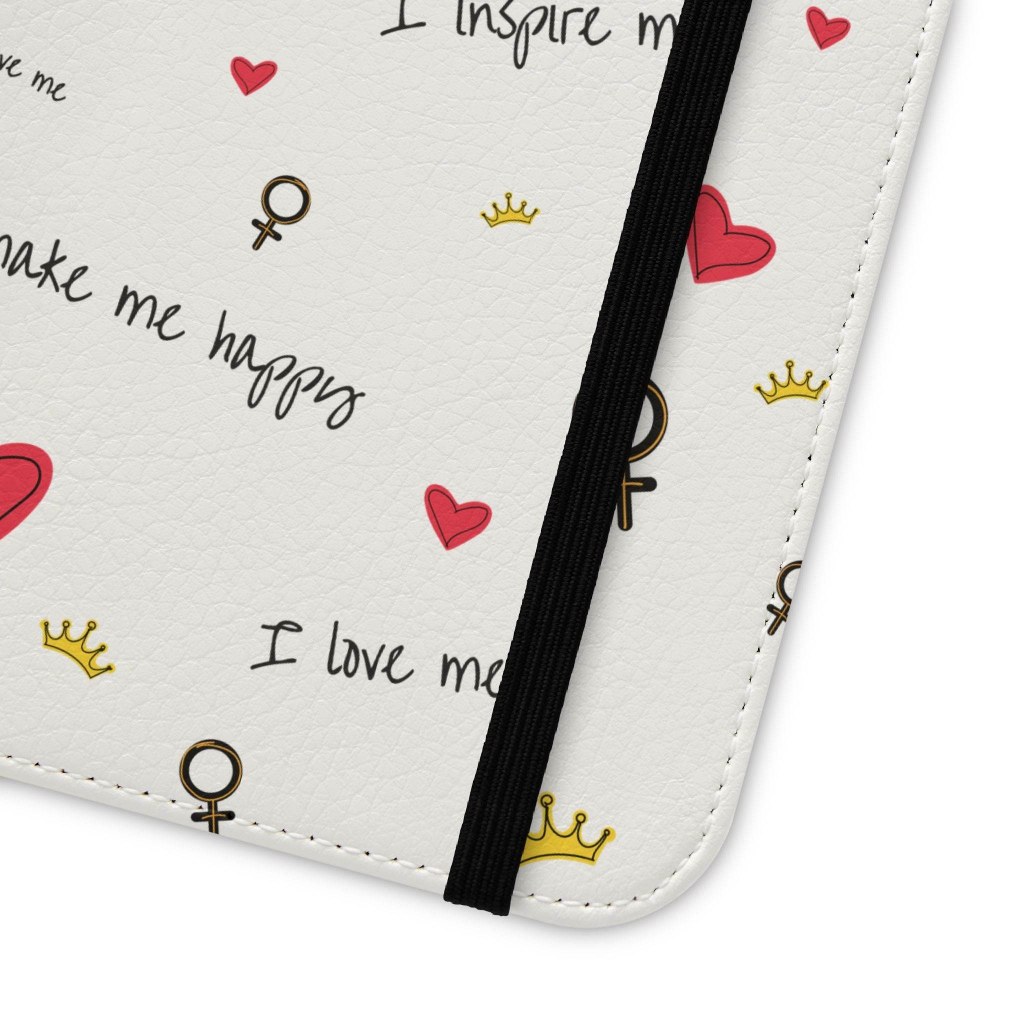 Empowered Flip Cases - Esmeralda Ecostore