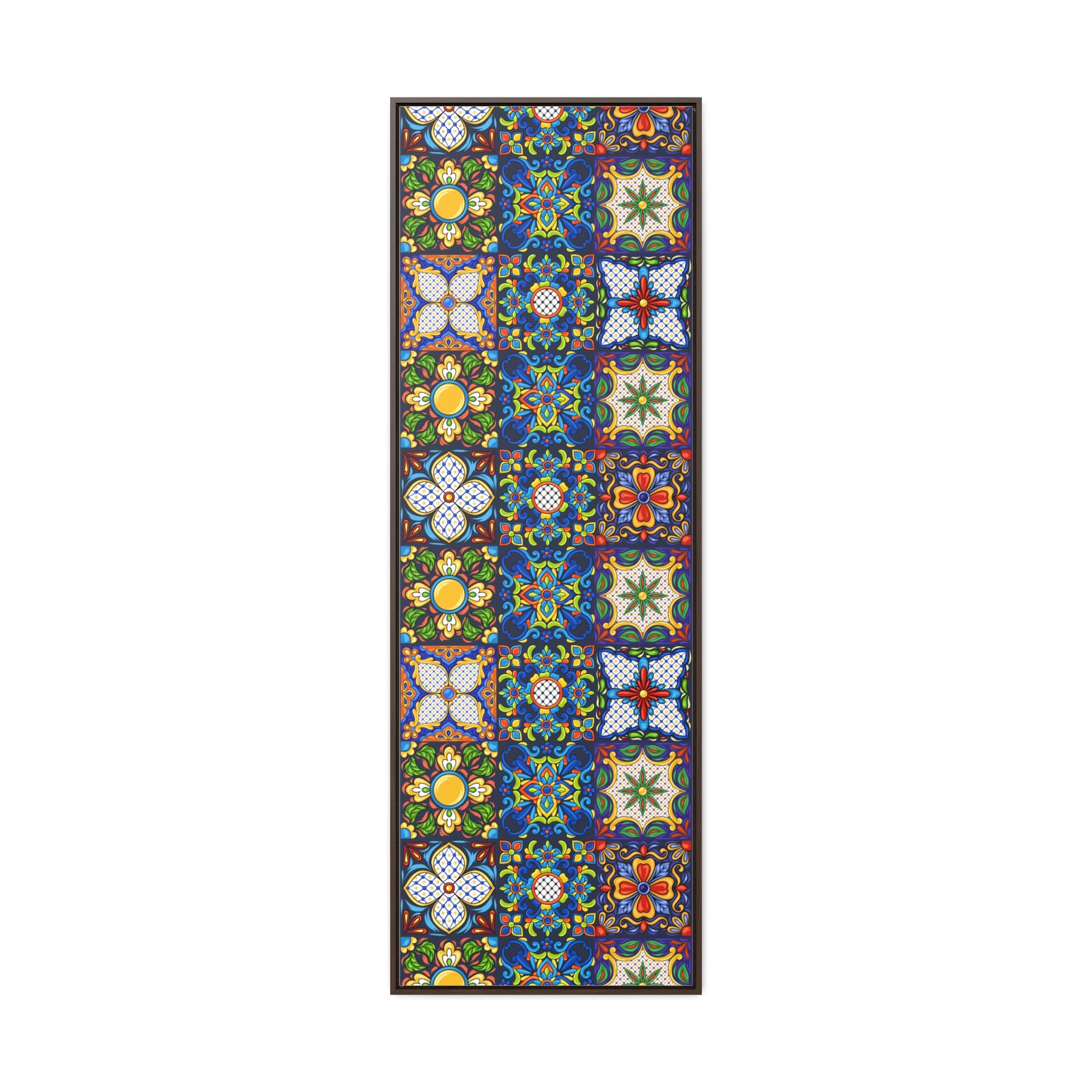 Mosaic Gallery Canvas Wraps