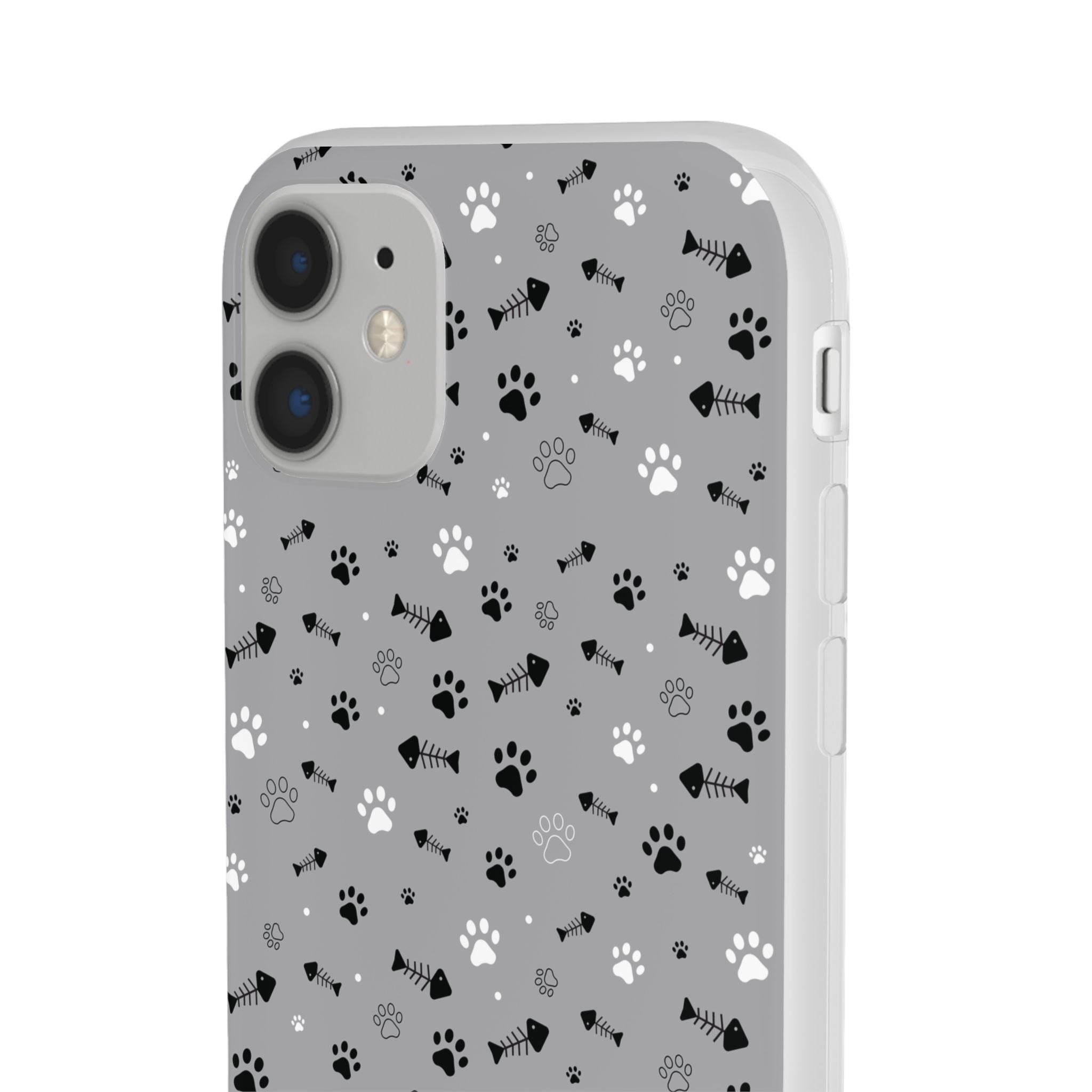 Paw-some Flexi Cases - Esmeralda Ecostore