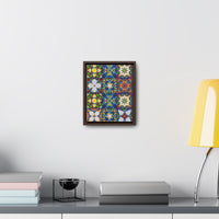 Mosaic Gallery Canvas Wraps