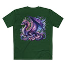 Amethyst Majesty Adult Staple Tee - Esmeralda Ecostore