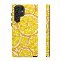 Lemon Tough Case