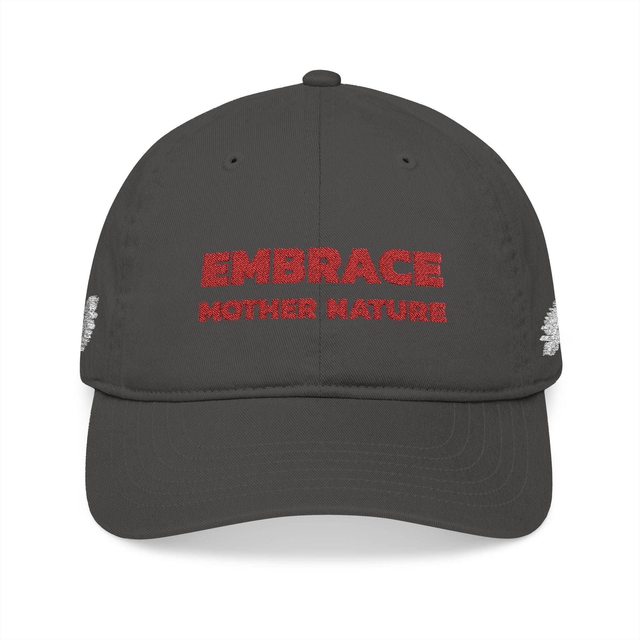 Believe Organic Baseball Cap (Embroidery) - Esmeralda Ecostore