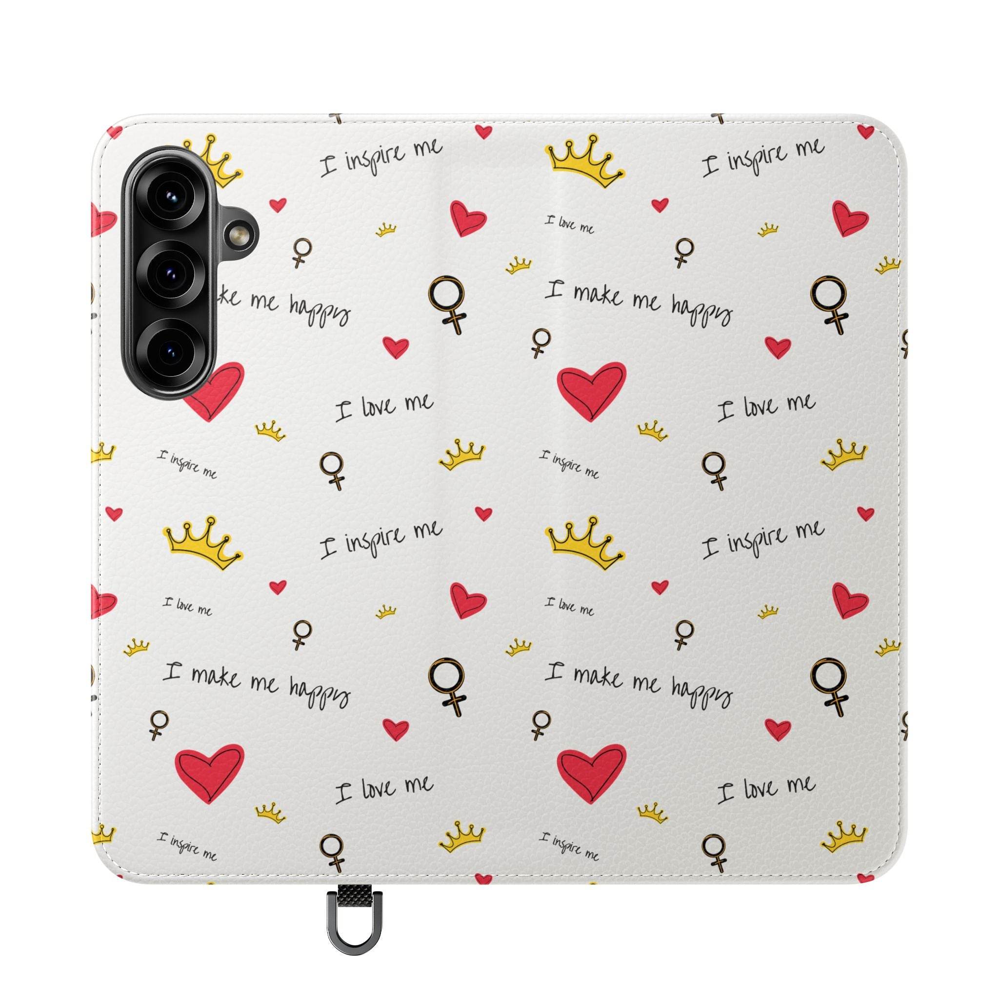 Empowered Flip Cases - Esmeralda Ecostore