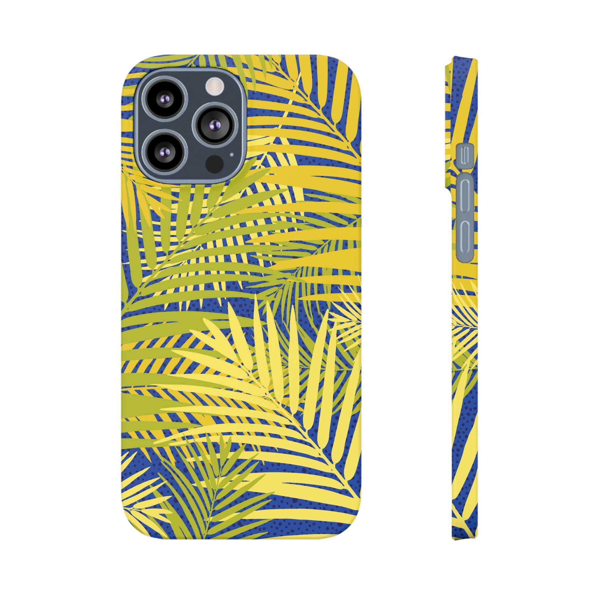 Palm Paradise Slim Case