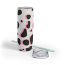 Trendy Cow Maars Maker Skinny Matte Tumbler - Esmeralda Ecostore
