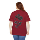 Eclipse Rose Unisex Heavy Cotton Tee