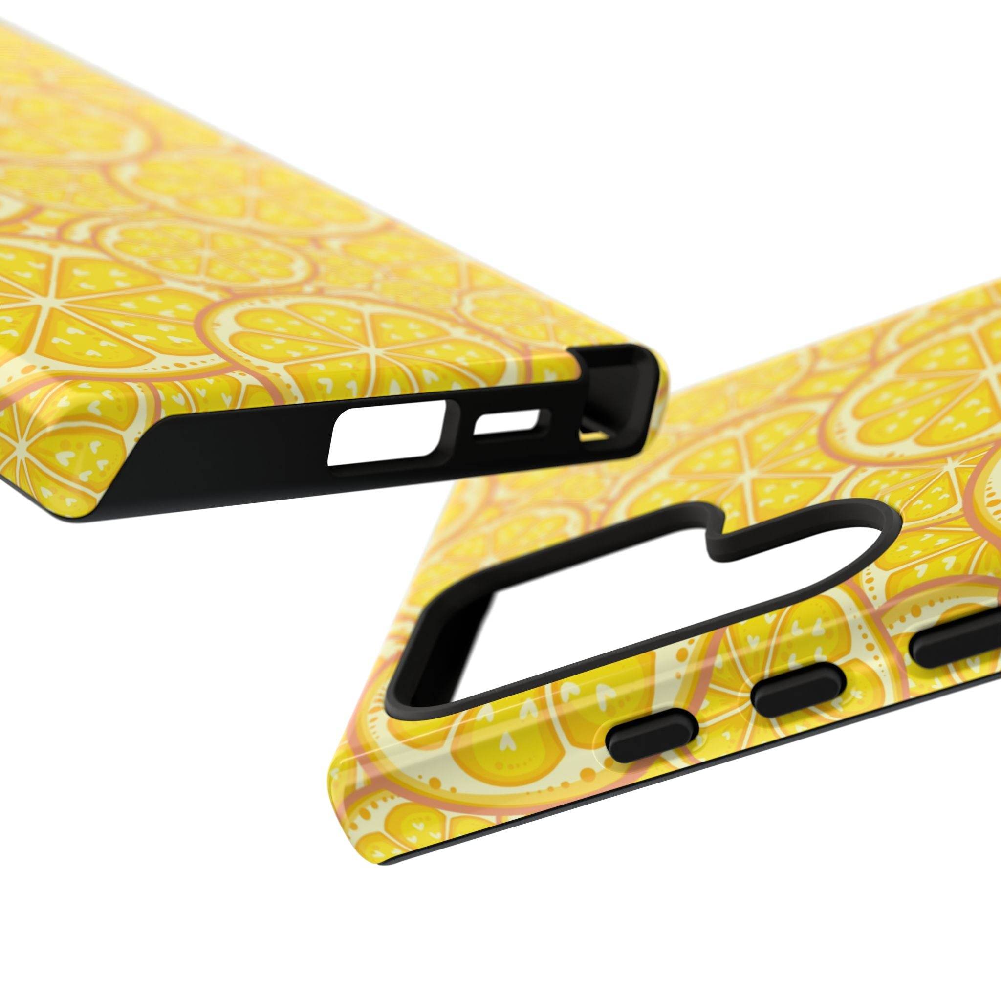 Lemon Tough Cases - Esmeralda Ecostore