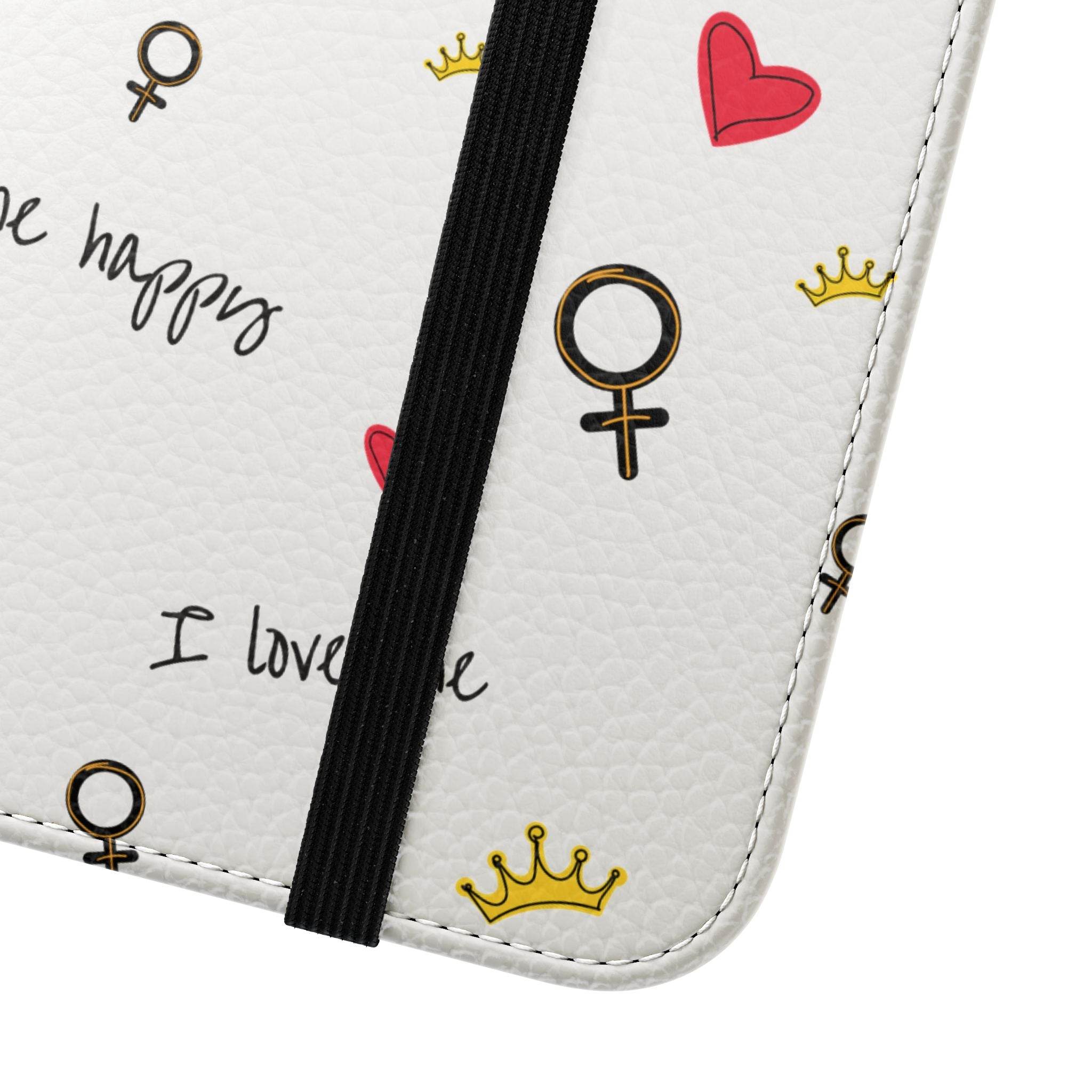 Empowered Flip Cases - Esmeralda Ecostore