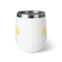 Sunsipper Copper Vacuum Insulated Cup - Esmeralda Ecostore