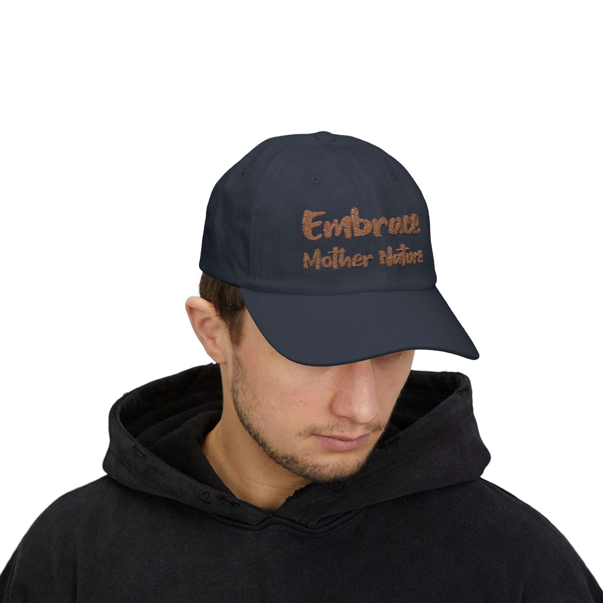 Earth Lover Classic Dad Cap