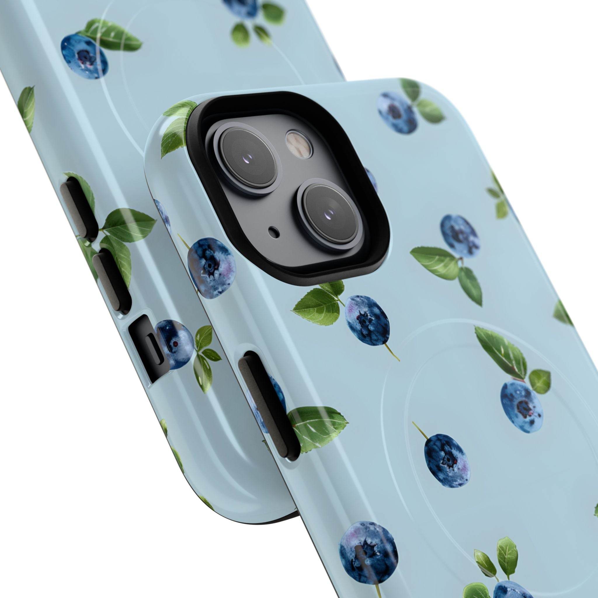 Berry Breeze Tough Magnetic Cases - Esmeralda Ecostore
