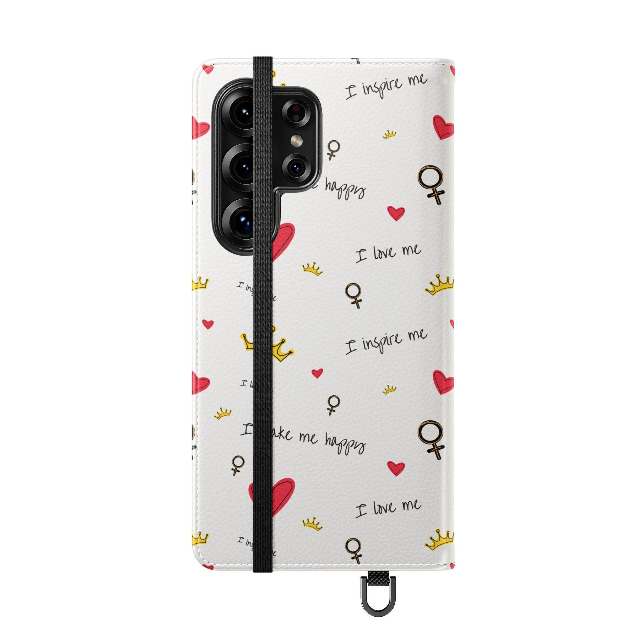 Empowered Flip Cases - Esmeralda Ecostore