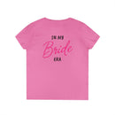 Bride Era Ladies' V-Neck T-Shirt
