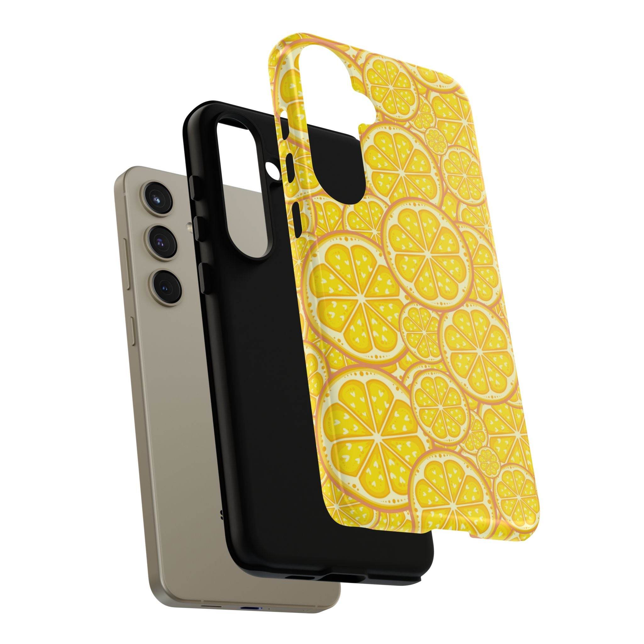 Lemon Tough Cases - Esmeralda Ecostore