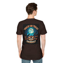 Trick or Treat Yourself Unisex Softstyle T-Shirt