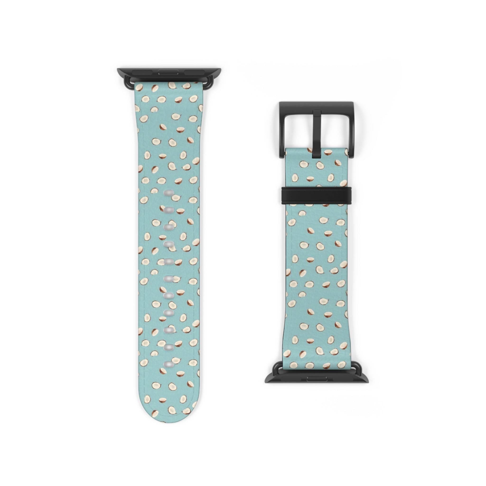 Coconut Breeze Watch Band - Esmeralda Ecostore